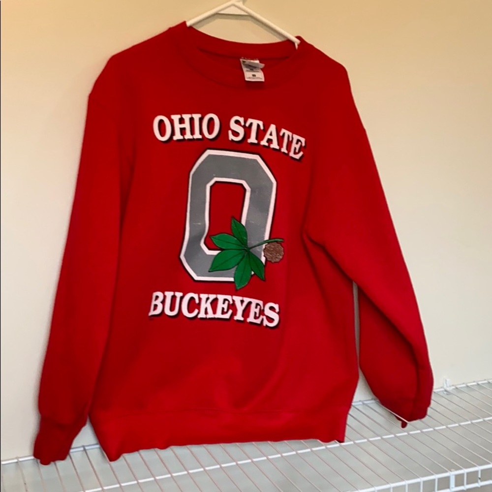 Vintage Ohio state sweatshirt